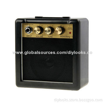 Mini AMP1 3W 8Ω Micro Guitar Amplifier Speaker